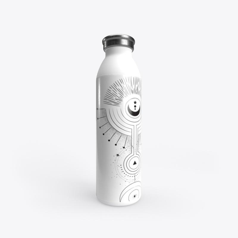 Protection Stainless Water Bottle