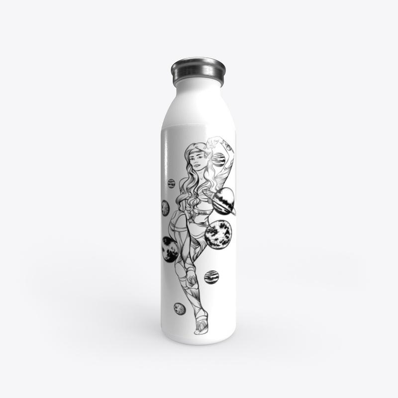 You Are The Universe Stainless Bottle