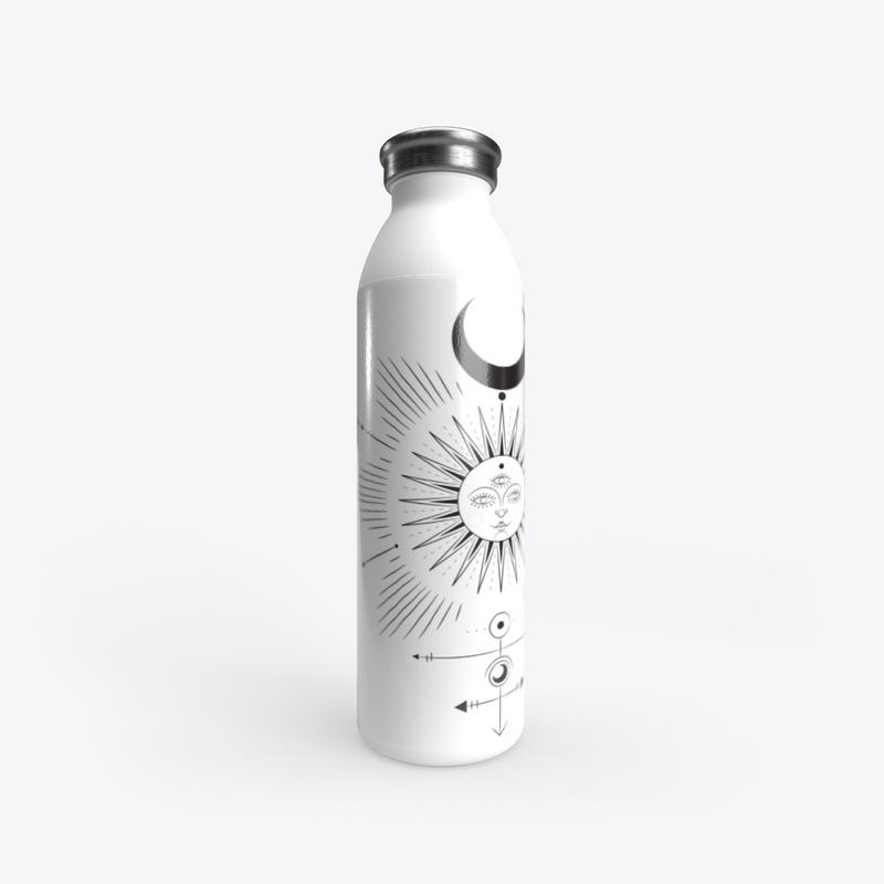 Manifest Stainless Water Bottle